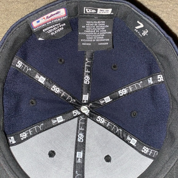 Atlanta braves fitted hat - Picture 5 of 5